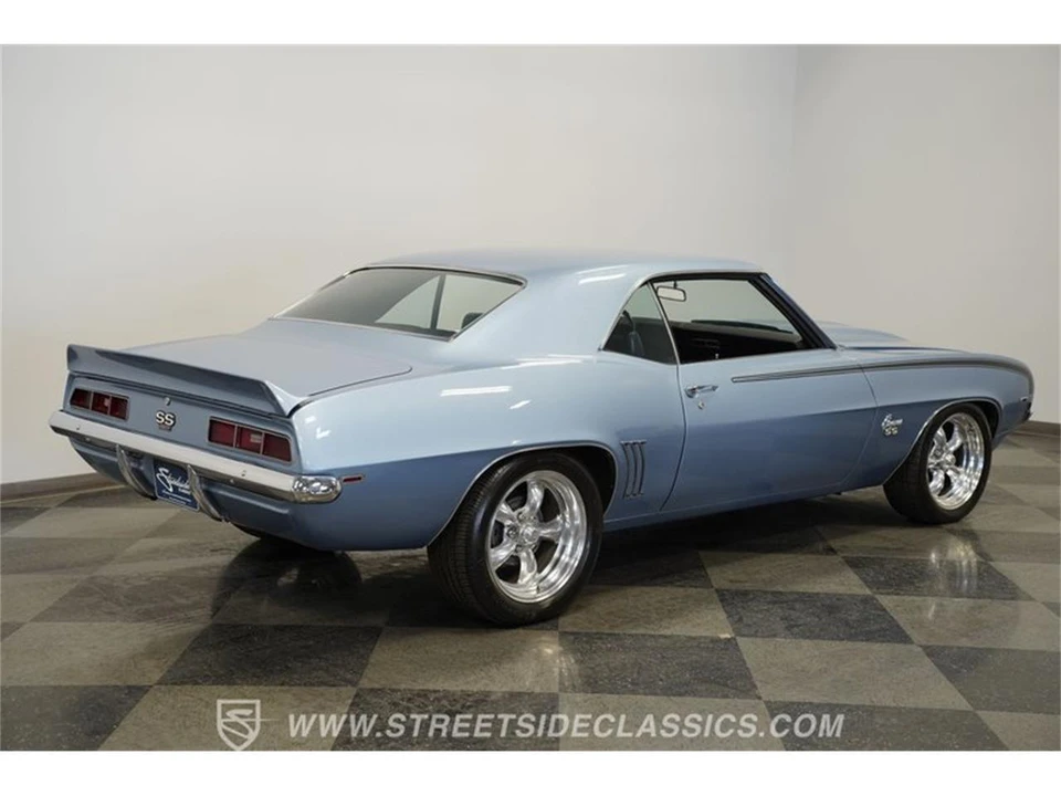 1969 Chevrolet Camaro 1st Gen - Image 13 of 31