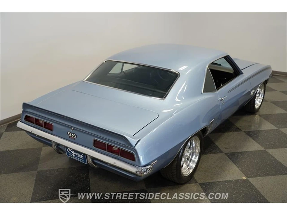 1969 Chevrolet Camaro 1st Gen - Image 29 of 31