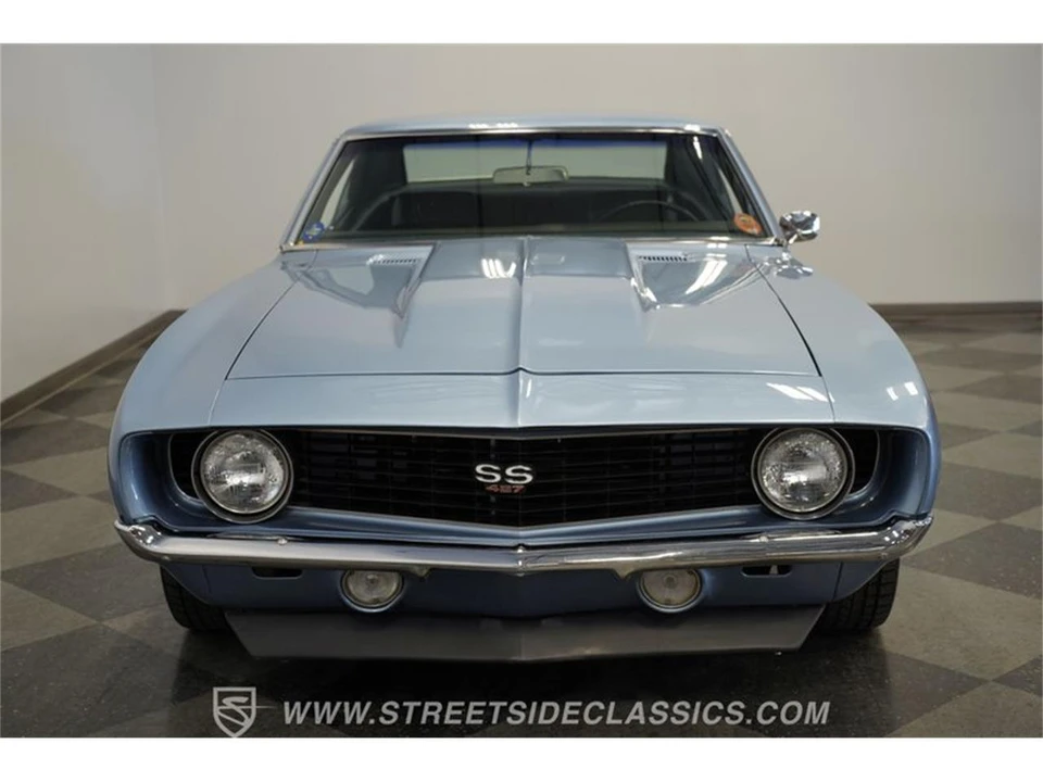 1969 Chevrolet Camaro 1st Gen - Image 18 of 31