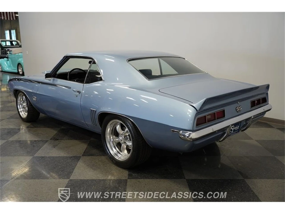 1969 Chevrolet Camaro 1st Gen - Image 10 of 31