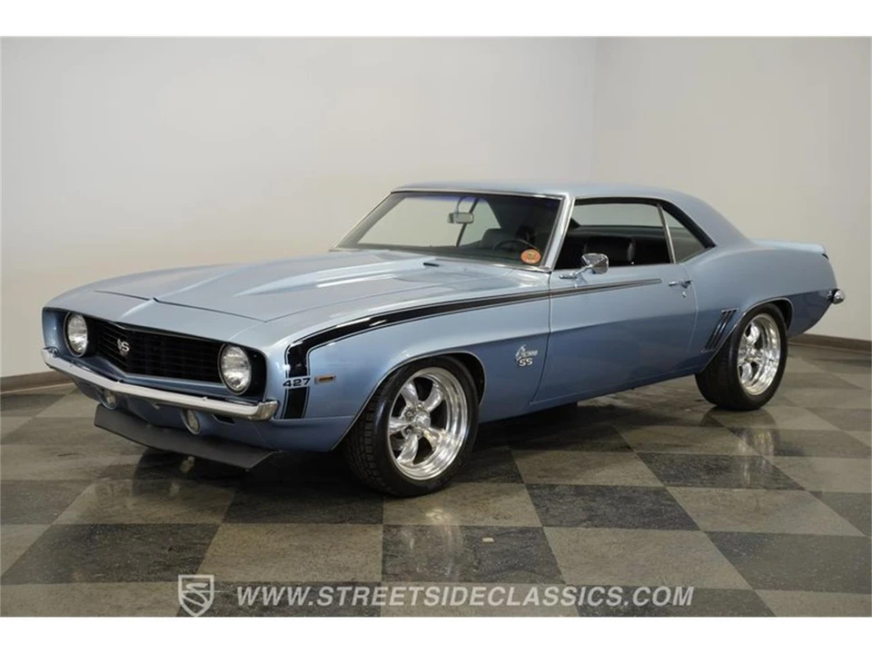 1969 Chevrolet Camaro 1st Gen - Image 6 of 31