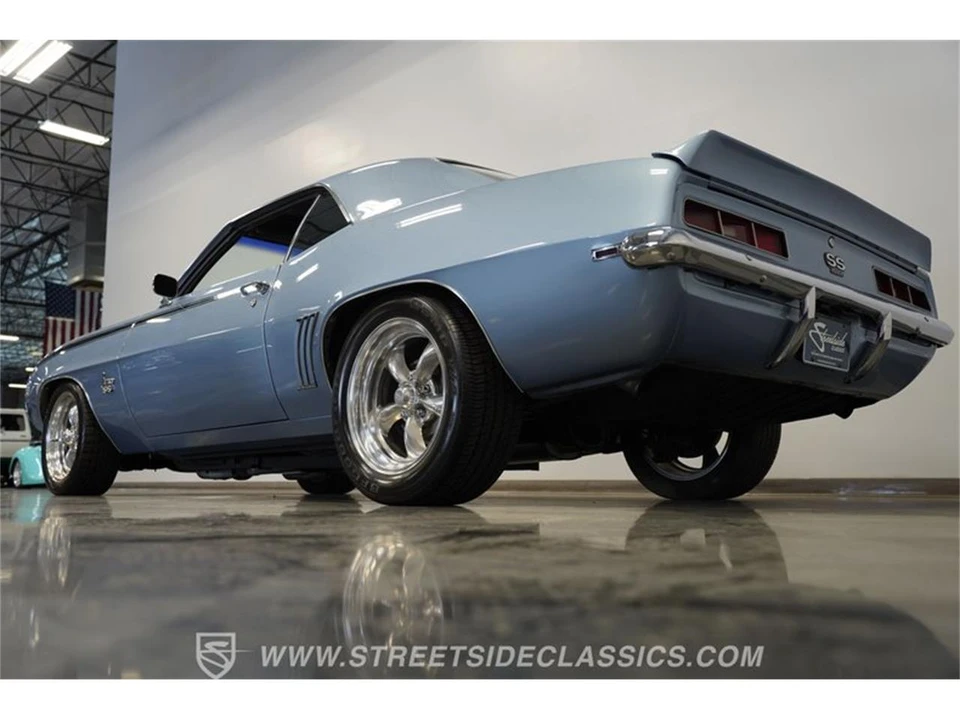 1969 Chevrolet Camaro 1st Gen - Image 26 of 31