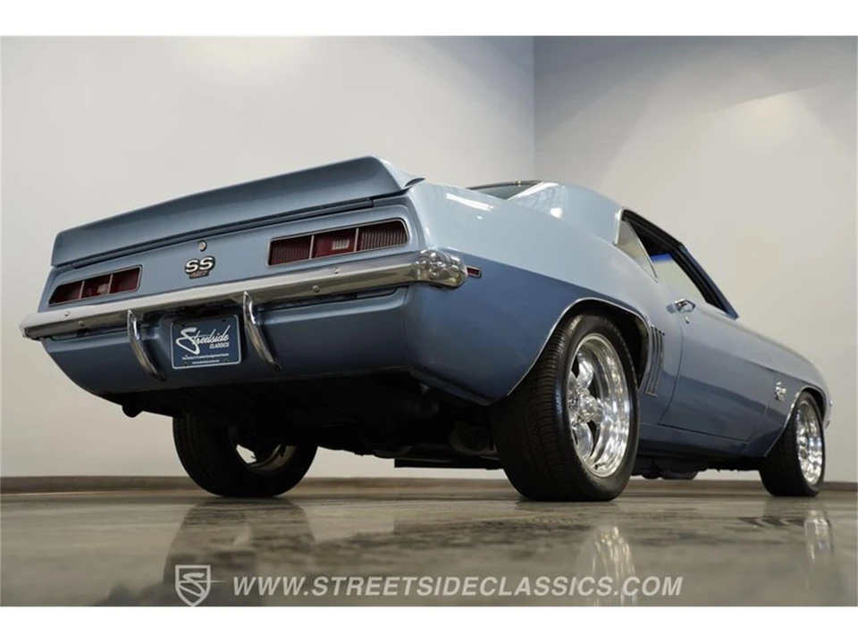 1969 Chevrolet Camaro 1st Gen - Image 30 of 31