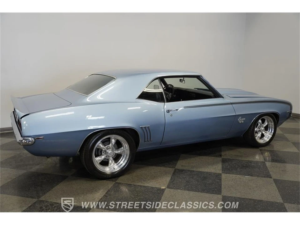 1969 Chevrolet Camaro 1st Gen - Image 14 of 31