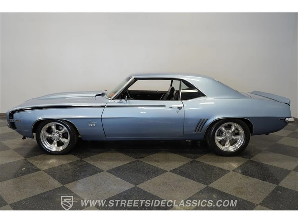 1969 Chevrolet Camaro 1st Gen - Image 2 of 31