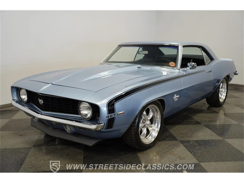 1969 Chevrolet Camaro 1st Gen - Image 19 of 31