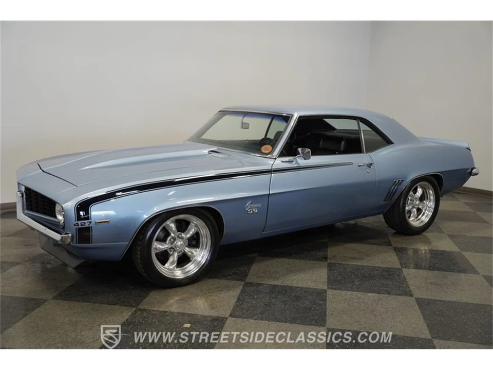 1969 Chevrolet Camaro 1st Gen - Image 7 of 31