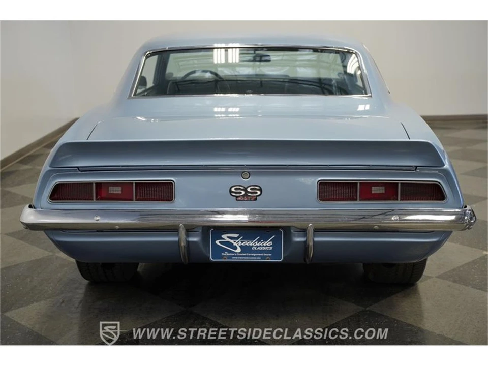 1969 Chevrolet Camaro 1st Gen - Image 11 of 31