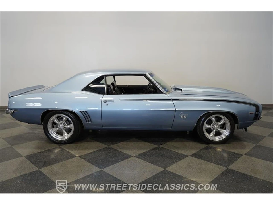 1969 Chevrolet Camaro 1st Gen - Image 15 of 31