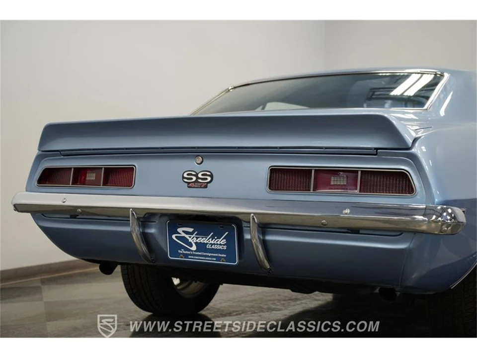 1969 Chevrolet Camaro 1st Gen - Image 31 of 31