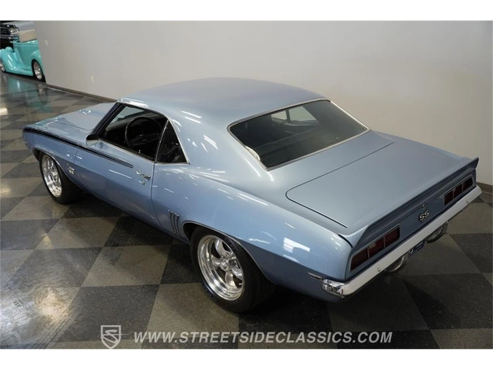 1969 Chevrolet Camaro 1st Gen - Image 27 of 31