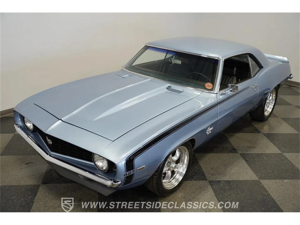 1969 Chevrolet Camaro 1st Gen - Image 20 of 31
