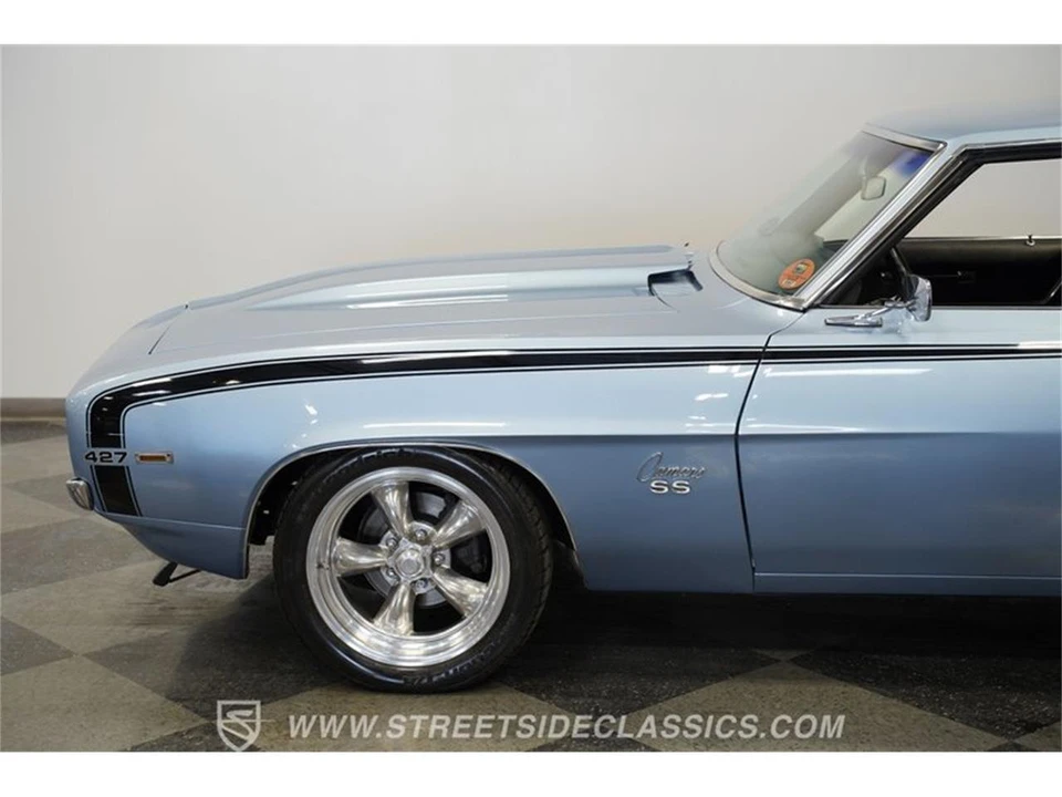 1969 Chevrolet Camaro 1st Gen - Image 24 of 31