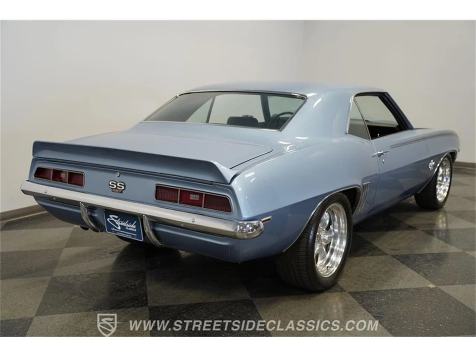1969 Chevrolet Camaro 1st Gen - Image 12 of 31
