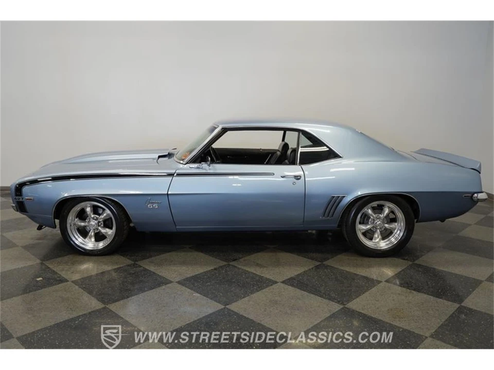 1969 Chevrolet Camaro 1st Gen - Image 8 of 31