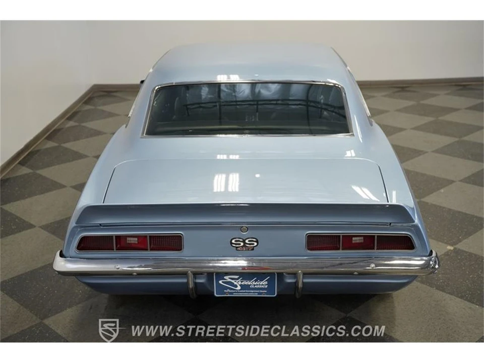 1969 Chevrolet Camaro 1st Gen - Image 28 of 31