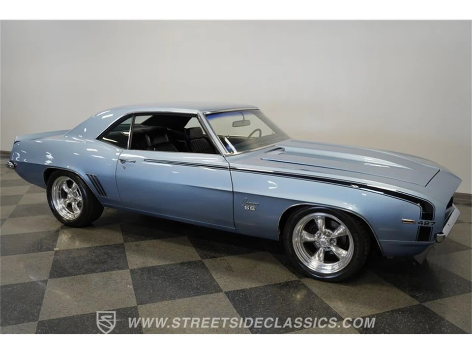 1969 Chevrolet Camaro 1st Gen - Image 16 of 31