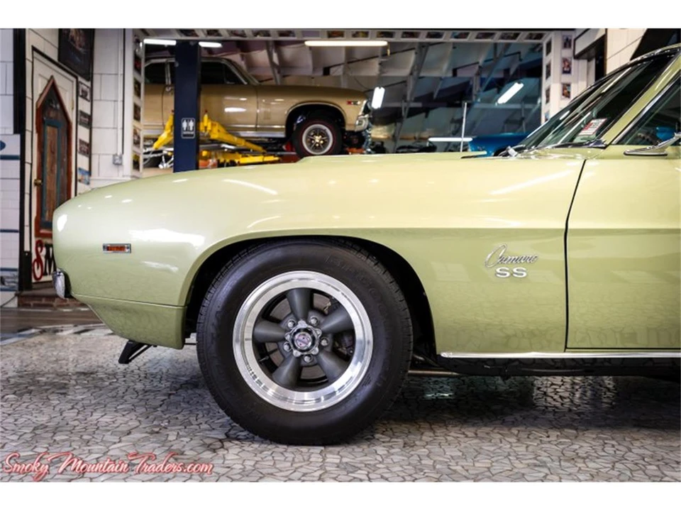 1969 Chevrolet Camaro 1st Gen - Image 5 of 31