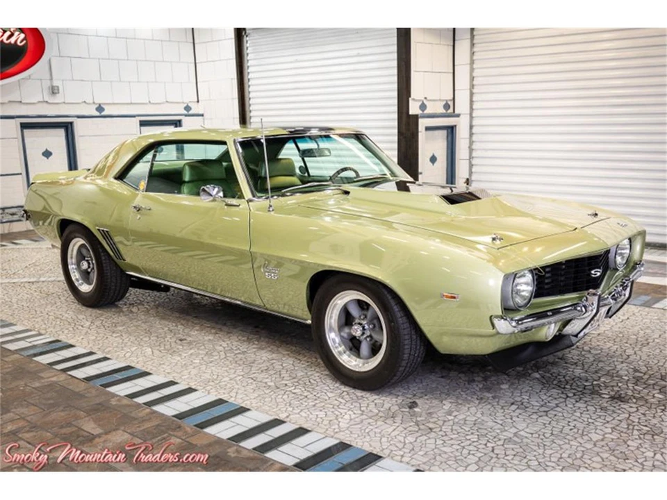 1969 Chevrolet Camaro 1st Gen - Image 21 of 31