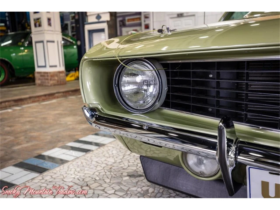 1969 Chevrolet Camaro 1st Gen - Image 17 of 31