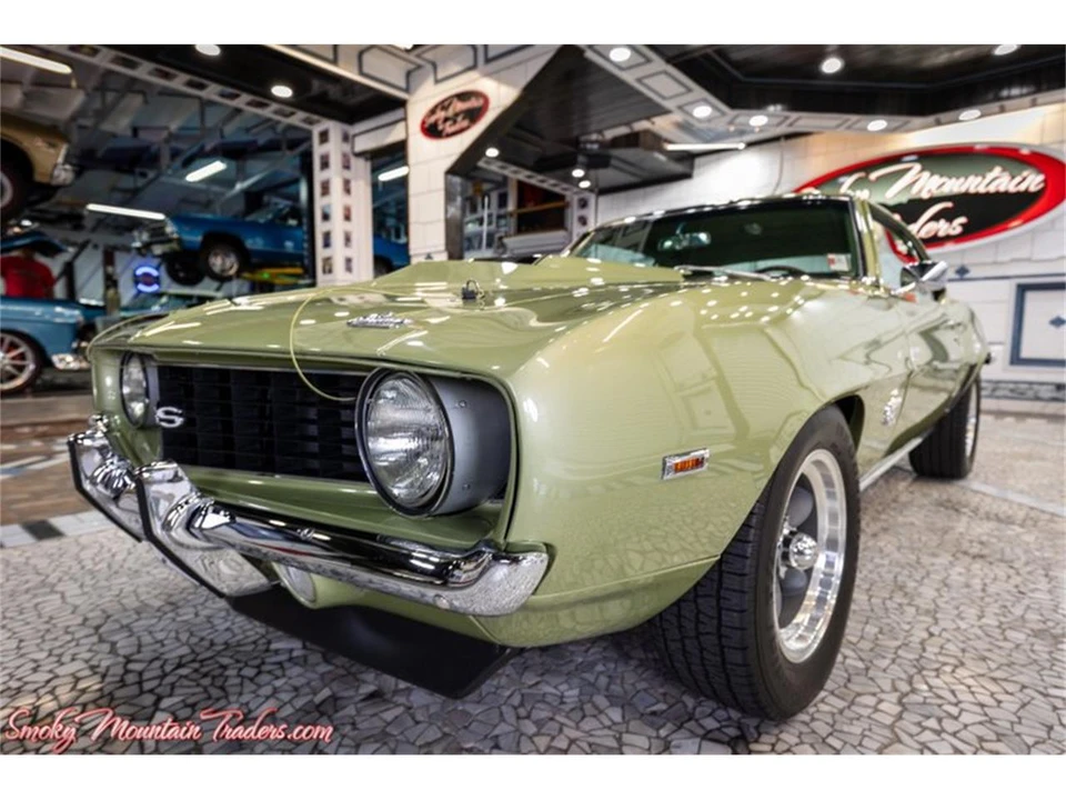 1969 Chevrolet Camaro 1st Gen - Image 9 of 31
