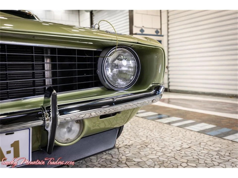1969 Chevrolet Camaro 1st Gen - Image 13 of 31