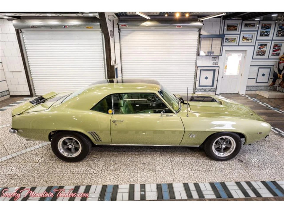 1969 Chevrolet Camaro 1st Gen - Image 29 of 31
