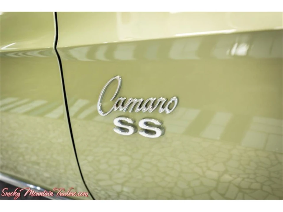 1969 Chevrolet Camaro 1st Gen - Image 25 of 31