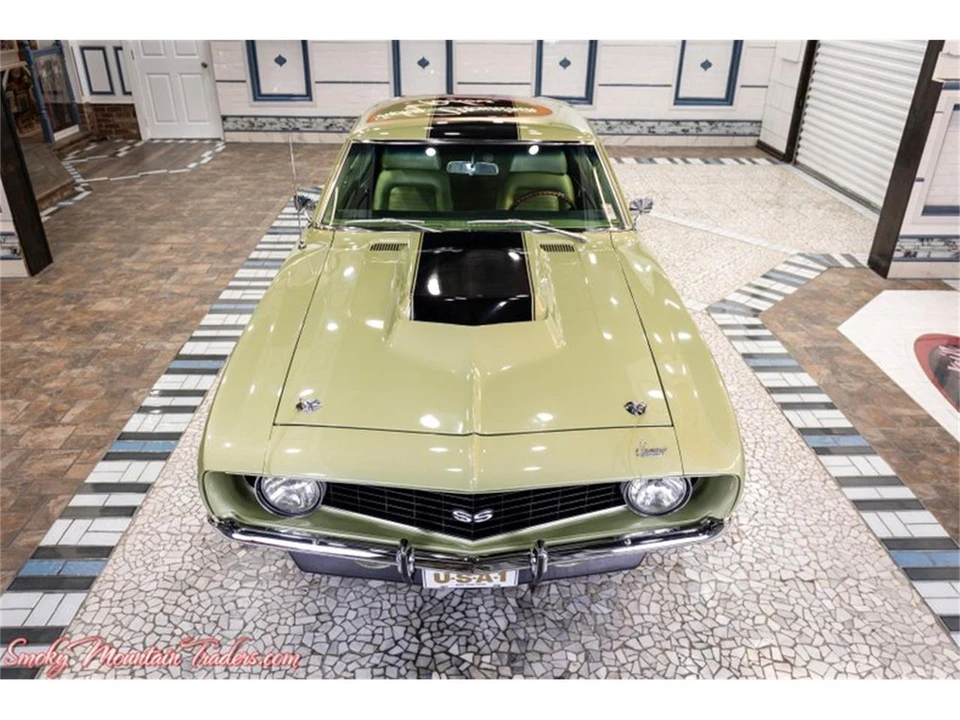 1969 Chevrolet Camaro 1st Gen - Image 10 of 31