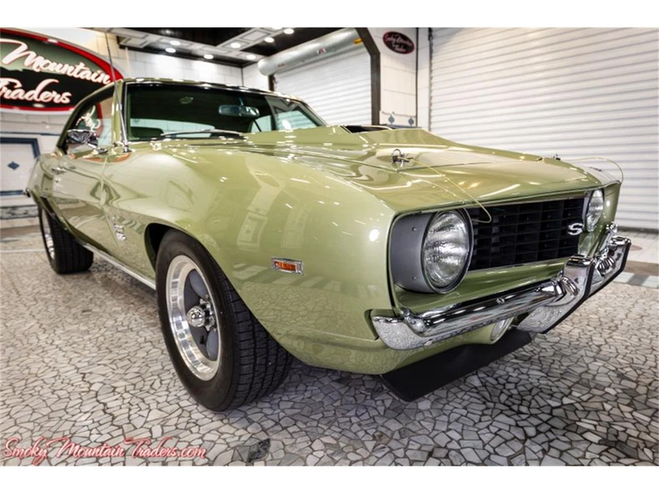 1969 Chevrolet Camaro 1st Gen - Image 26 of 31