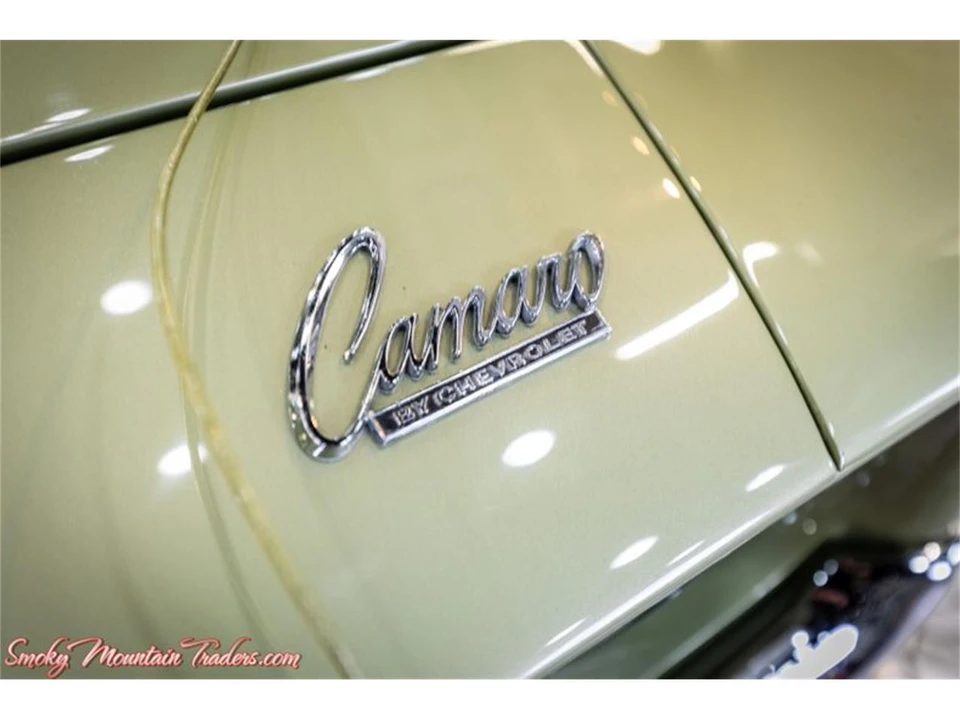 1969 Chevrolet Camaro 1st Gen - Image 19 of 31