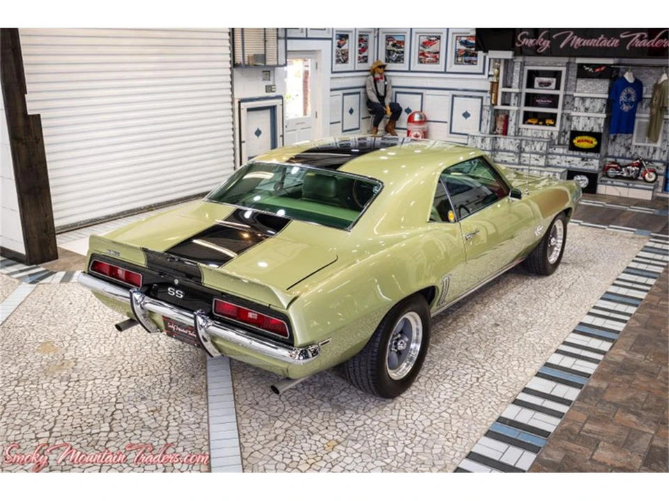 1969 Chevrolet Camaro 1st Gen - Image 31 of 31