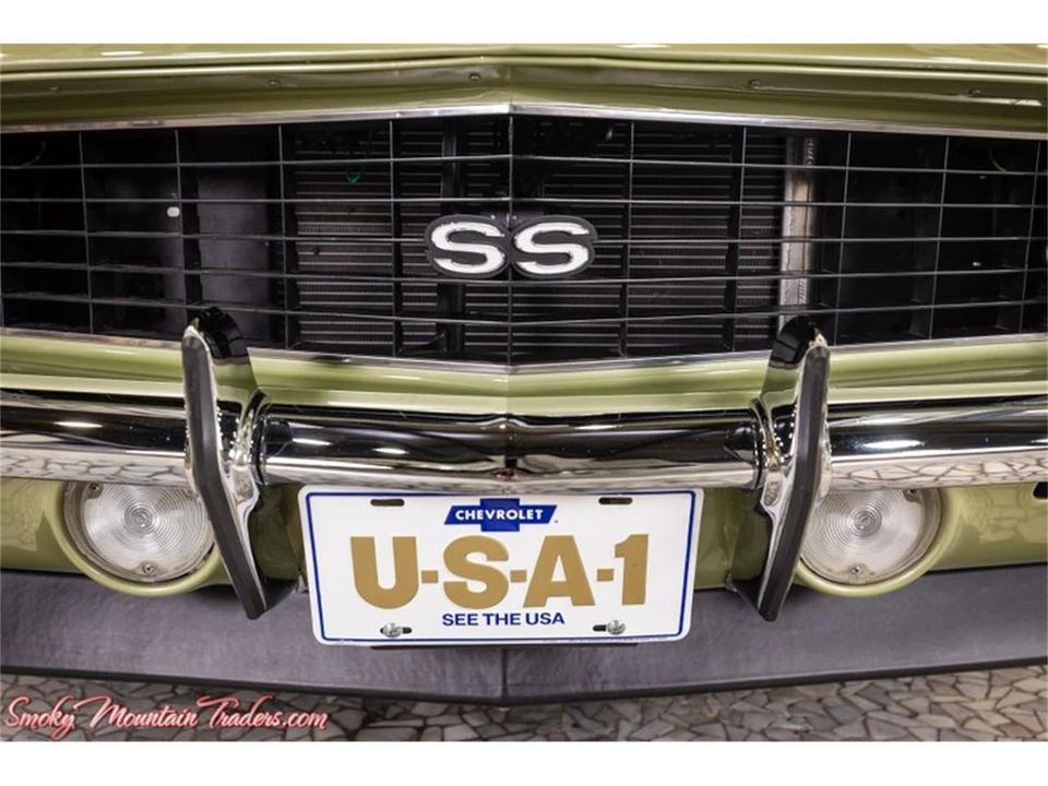 1969 Chevrolet Camaro 1st Gen - Image 15 of 31