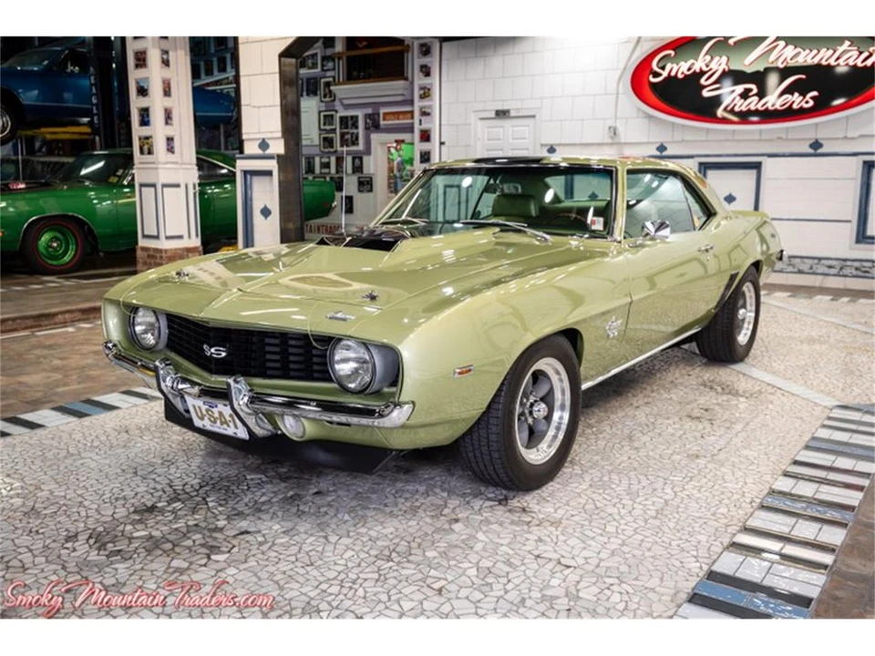 1969 Chevrolet Camaro 1st Gen - Image 3 of 31