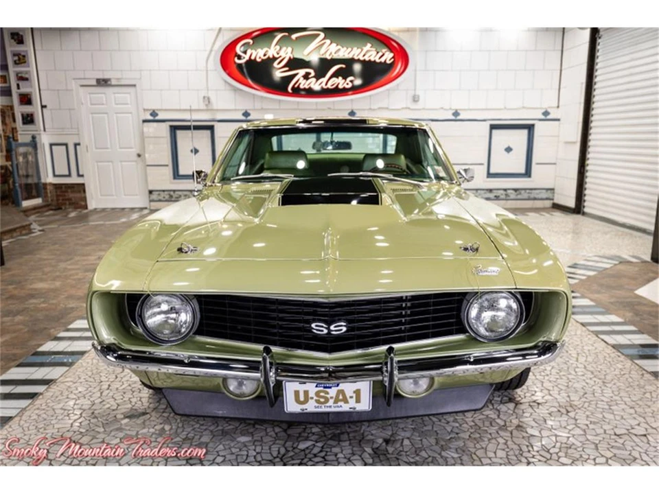 1969 Chevrolet Camaro 1st Gen - Image 11 of 31