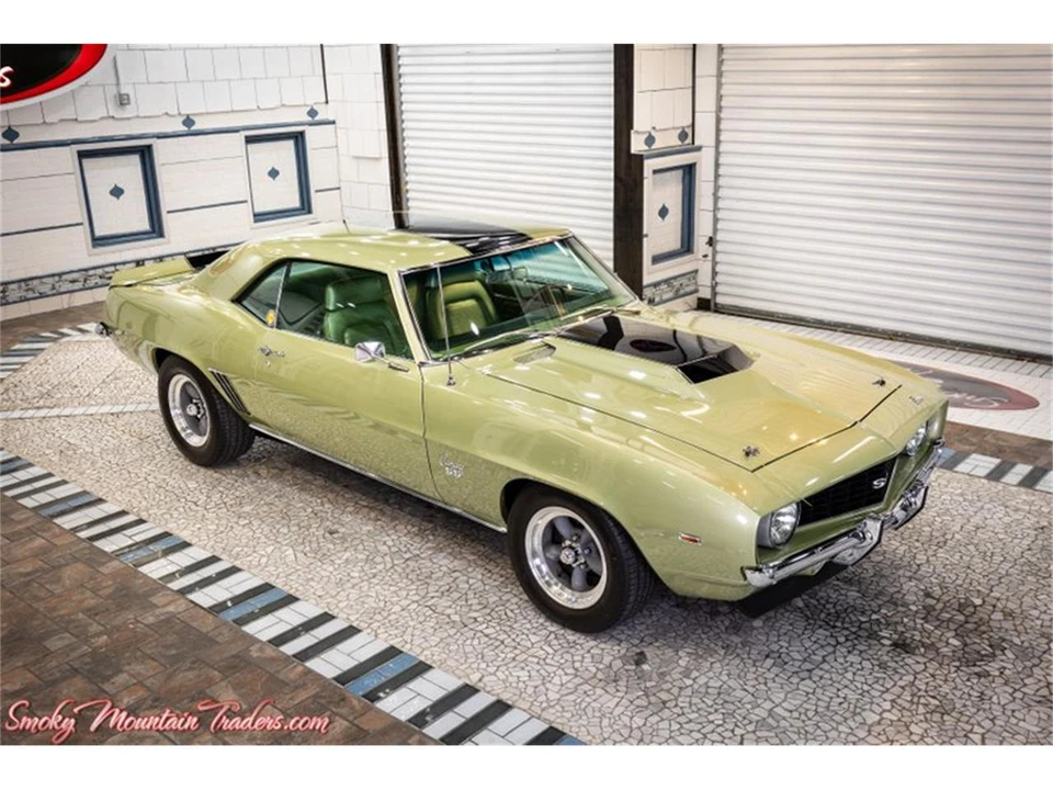 1969 Chevrolet Camaro 1st Gen - Image 20 of 31