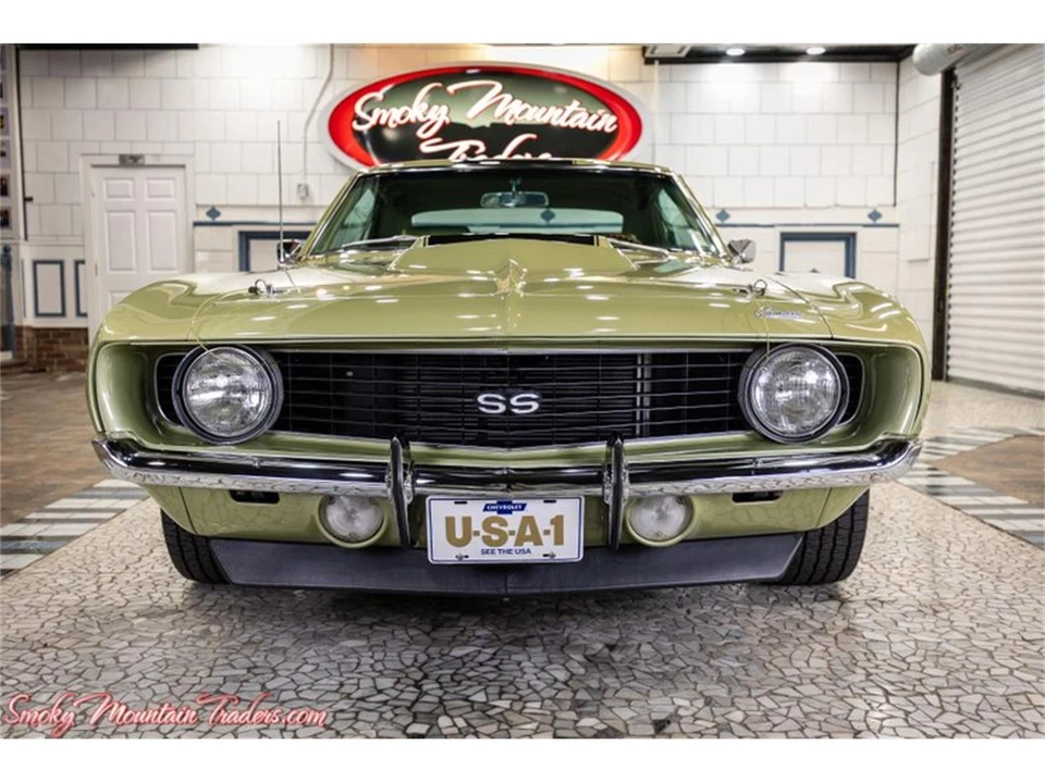 1969 Chevrolet Camaro 1st Gen - Image 12 of 31
