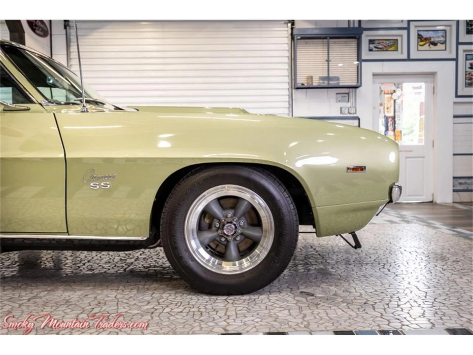 1969 Chevrolet Camaro 1st Gen - Image 24 of 31