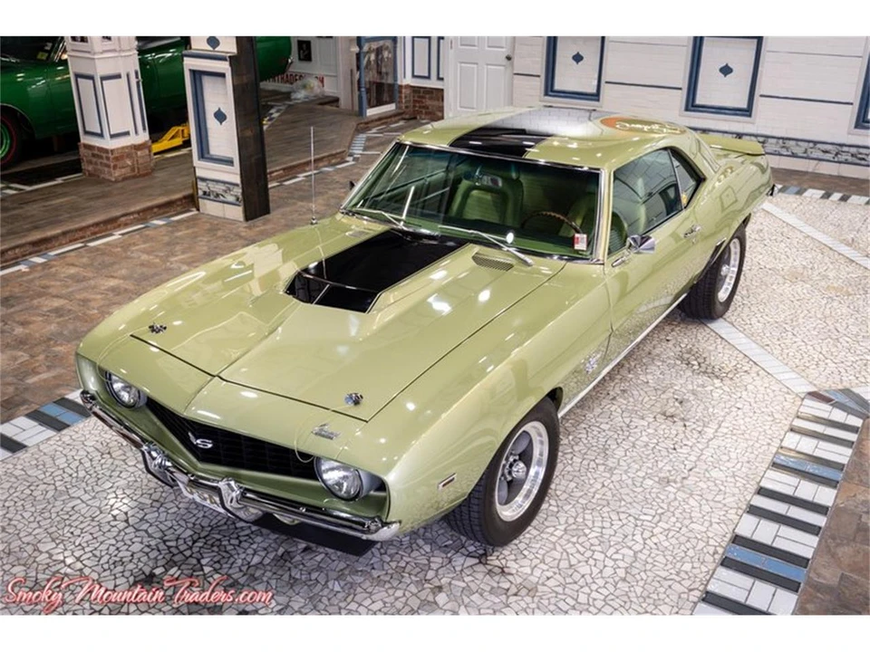 1969 Chevrolet Camaro 1st Gen - Image 2 of 31