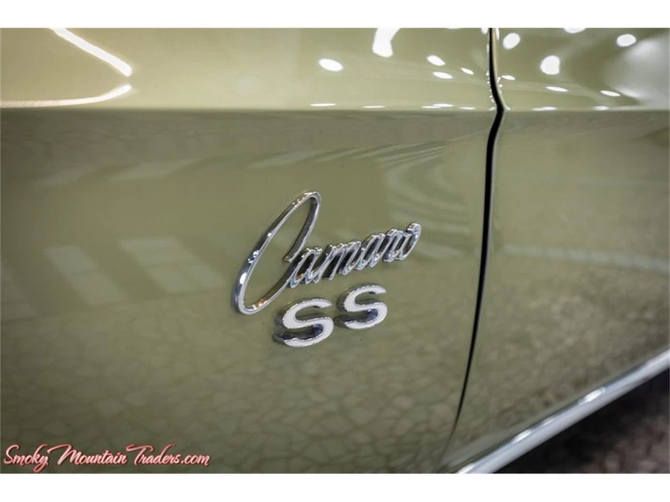 1969 Chevrolet Camaro 1st Gen - Image 4 of 31