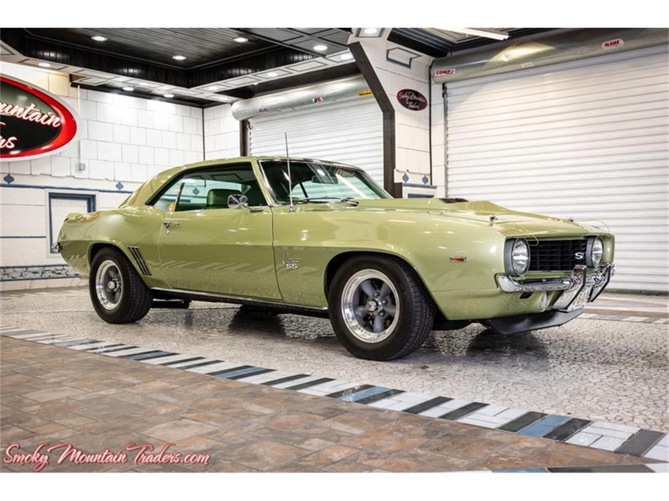 1969 Chevrolet Camaro 1st Gen - Image 28 of 31