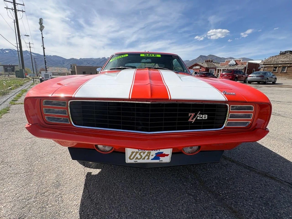 1969 Chevrolet Camaro 1st Gen - Image 13 of 31