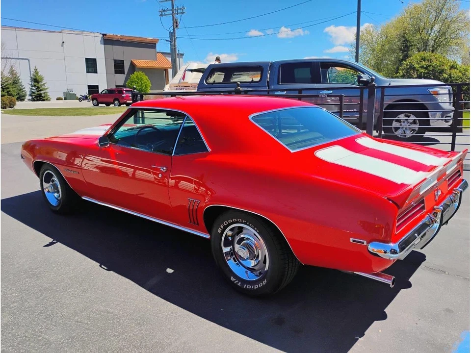 1969 Chevrolet Camaro 1st Gen - Image 2 of 31