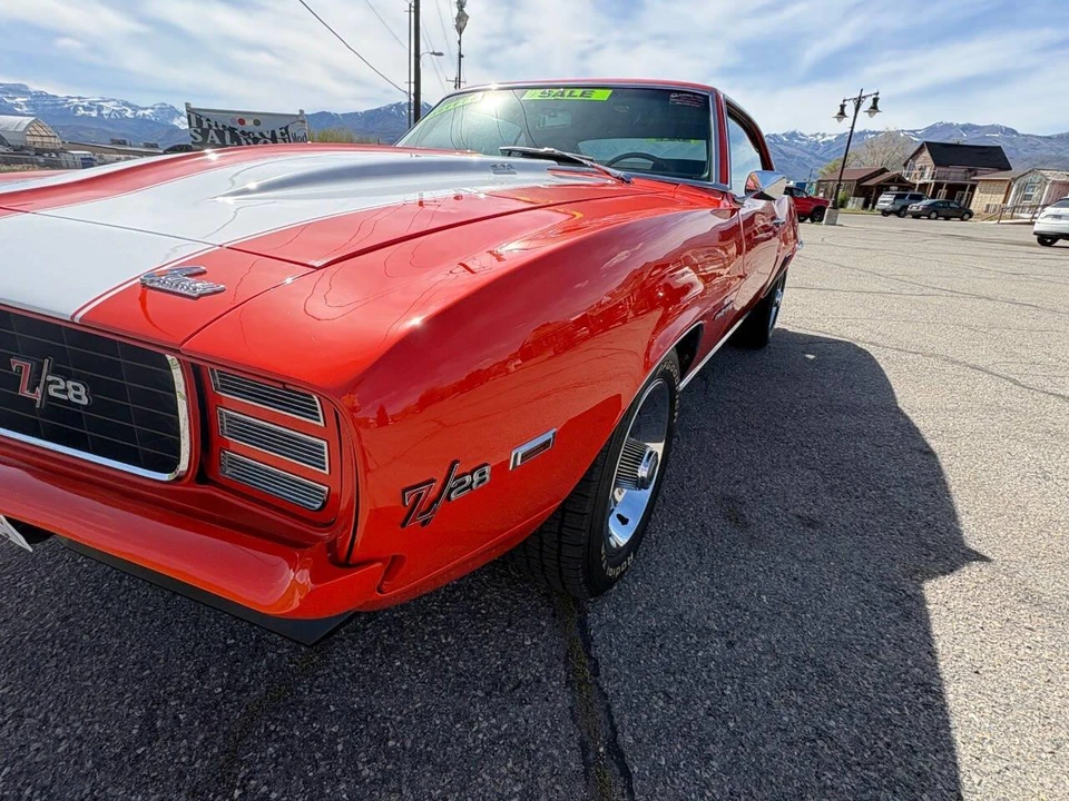 1969 Chevrolet Camaro 1st Gen - Image 14 of 31