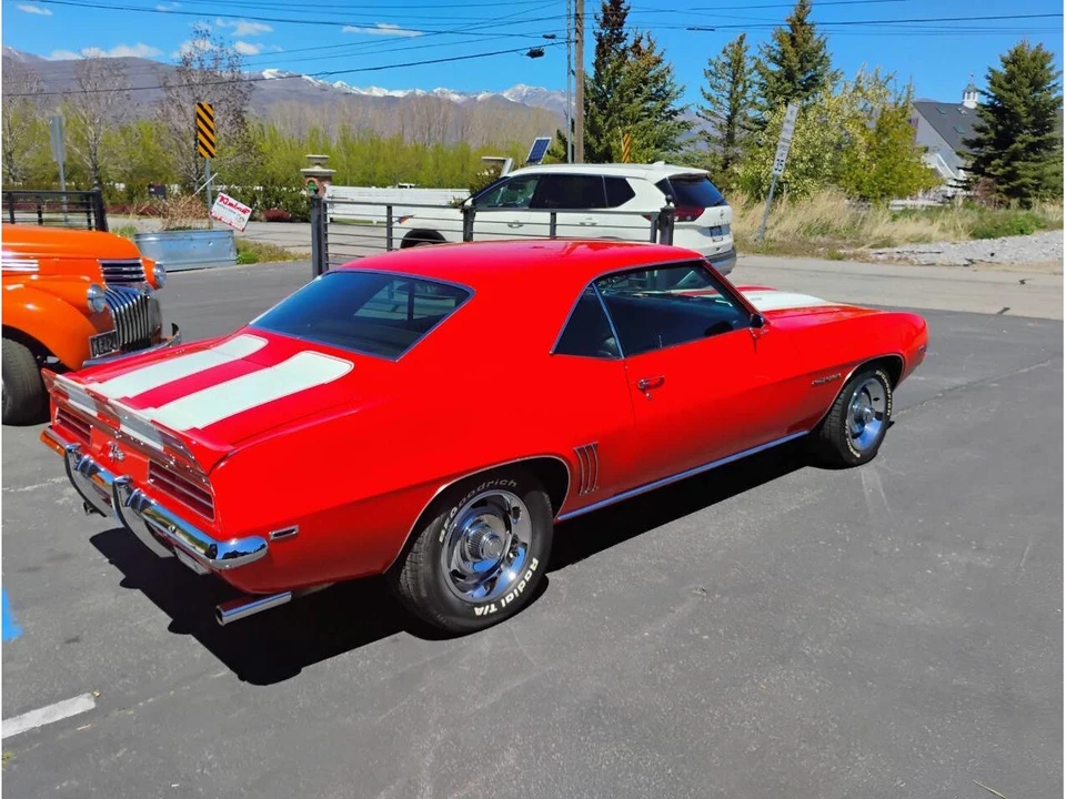 1969 Chevrolet Camaro 1st Gen - Image 4 of 31