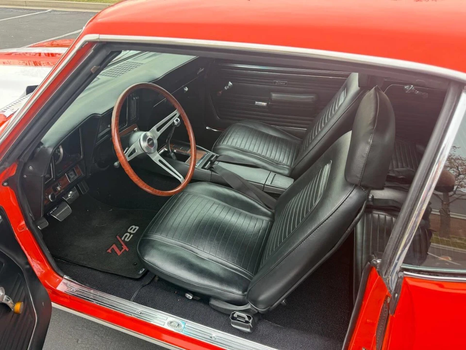 1969 Chevrolet Camaro 1st Gen - Image 27 of 31