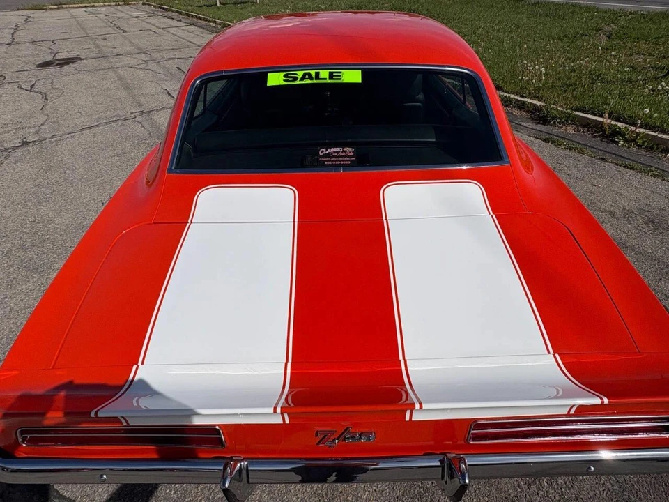 1969 Chevrolet Camaro 1st Gen - Image 5 of 31