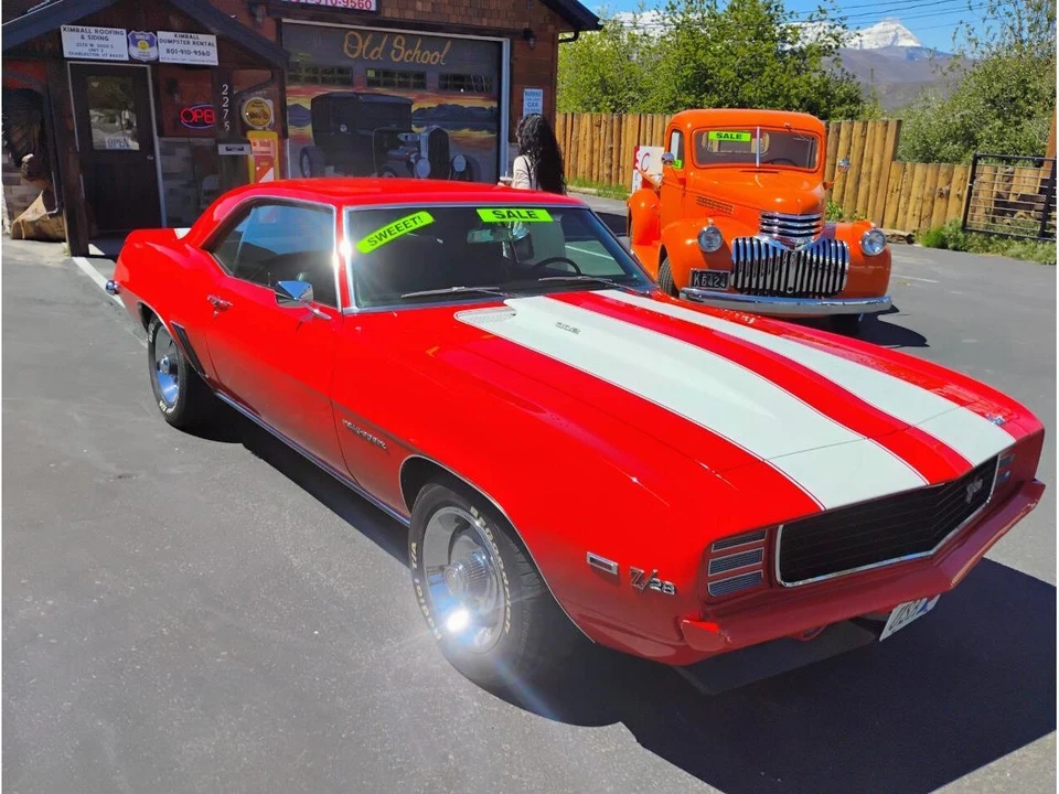 1969 Chevrolet Camaro 1st Gen - Image 3 of 31