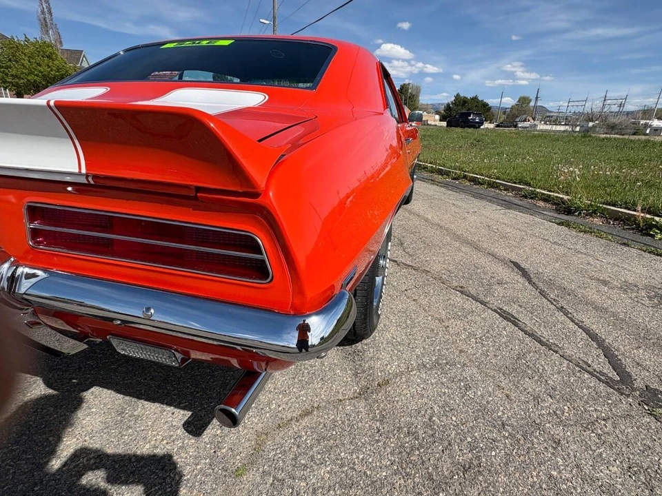 1969 Chevrolet Camaro 1st Gen - Image 9 of 31