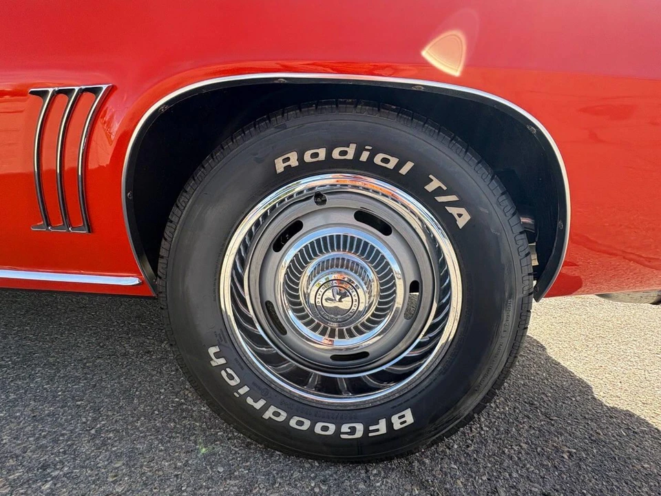 1969 Chevrolet Camaro 1st Gen - Image 16 of 31